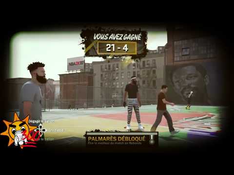 NBA2K18 Mixtape Stretch #Gz Wr