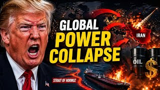 Why Trump’s Situation Room Breakdown Is Dangerous For Global Power