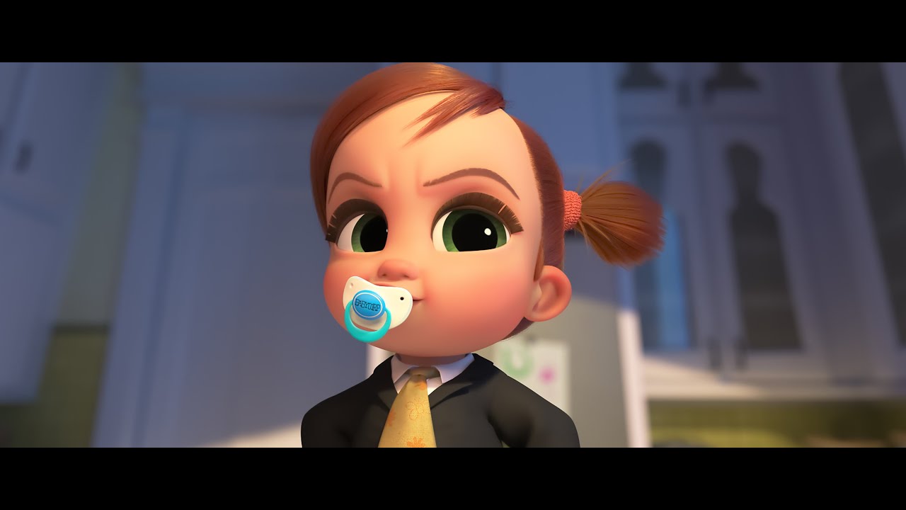 Bébi úr: Családi ügy - 1. magyar nyelvű előzetes