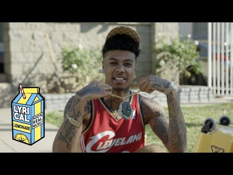 Blueface - Bleed It (Official Music Video)