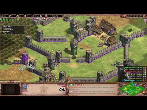 4v4 RF Poles Super Boom into Winged Hussars Spam !