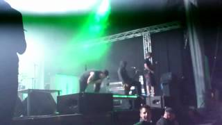 Emil Bulls - When God was sleeping (E-LAKE 2012)