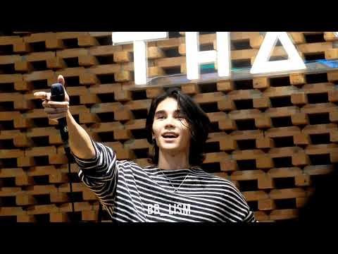 YouTube video