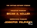 The Marvelous Misadventures Of Flapjack Credits
