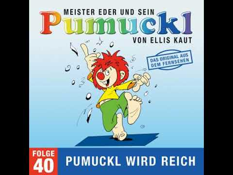 40: Pumuckl wird reich (Das Original aus dem Fernsehen) - Ellis Kaut