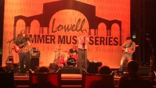 Two Aging Truckers - Carbon Leaf