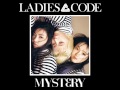 [Full Album] 레이디스 코드 (LADIES' CODE) - MYST3RY ...