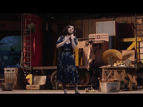 Pagliacci: “Stridono lassù”