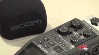 Gator Cases - Zoom H6 Recorder Water Proof Case