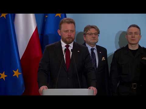 News 2020_03_09 Coronavirus spread in Poland, European Tribunal of Justice and Polish justice reform