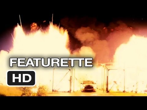 Getaway Featurette - Destroying a Custom Shelby (2013) - Ethan Hawke Movie HD
