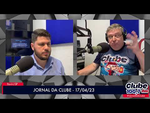 Jornal da Clube - 17/04/2023
