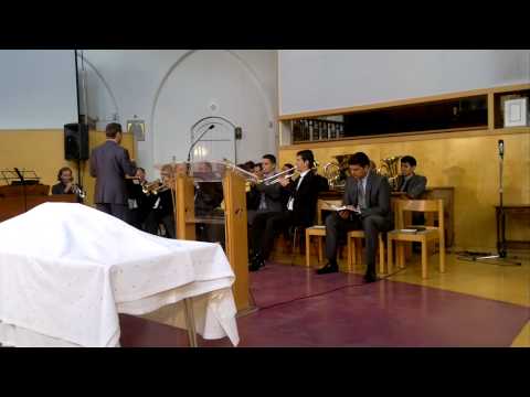 Fanfara AZS Londra - Te-am ales