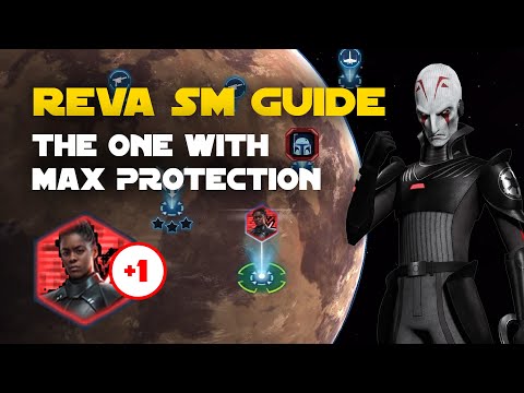 How to earn Reva shards by outlasting Jawas on Tatooine - Rise of the Empire ROTE TB | SWGOH