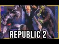 Prelude To Rebellion Star Wars 1998 Republic 2 OG Canon Comic