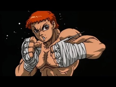 Baki the Grappler Opening Full - Ai Believe - Aoyagi Ryoko (with Proper Intro)