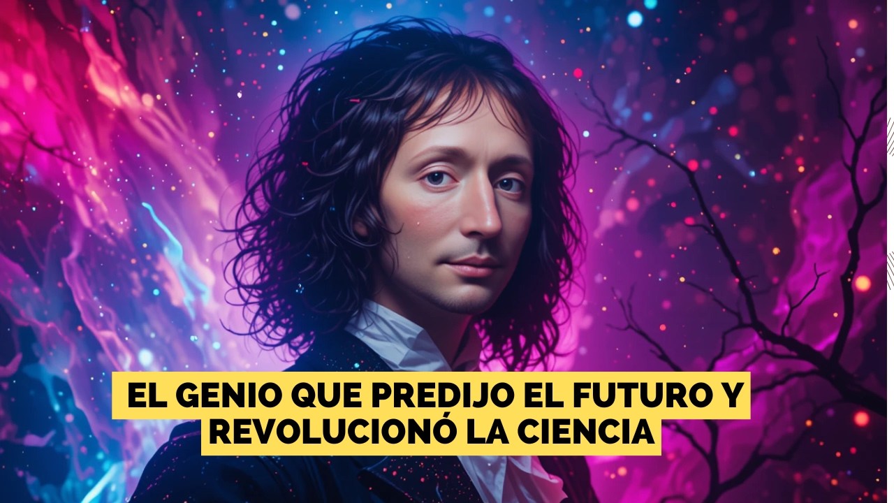 Historia para Dormir |  El Científico Que Cambió el Mundo en Solo 39 Años | Blaise Pascal🎲🧠✨