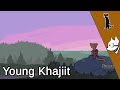 Evdog - Young Khajiit [Prequel Fan song] 