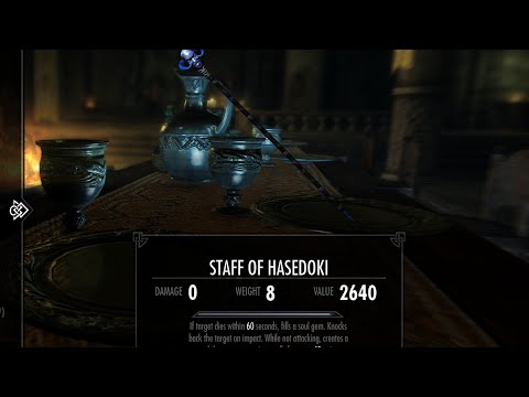 Staff of Hasedoki Location