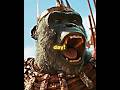 “What A Wonderful Day!” 😱 | Planet Of The Apes | #shorts #edit #viral #planetoftheapes