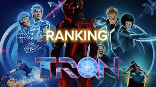 Ranking Every TRON Movie – From Worst to Best