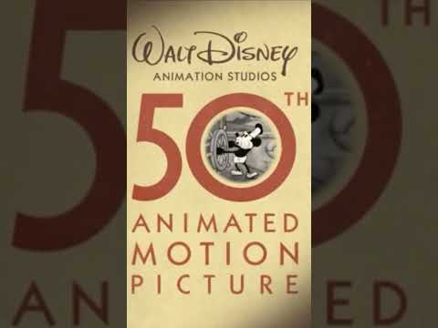 Walt Disney Animation Studios 50th Animated Motion Picture