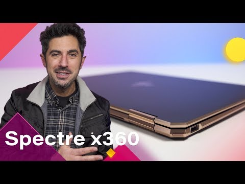 HP Spectre x360 13 (Late 2018) Review: Exceptional Value, Elegant Design
