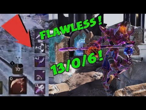 GOING IN & OUT! - Predecessor Ranked Feng Mao Jungle Gameplay