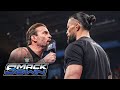 FULL SEGMENT CM Punk Cashes In His Favor And Puts Roman Reigns To Sleep SmackDown April 4 2025