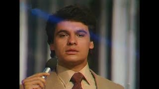 Juan Gabriel - Mis ojos tristes &amp; Adiós amor, te vas “Aplauso&quot; (1978)