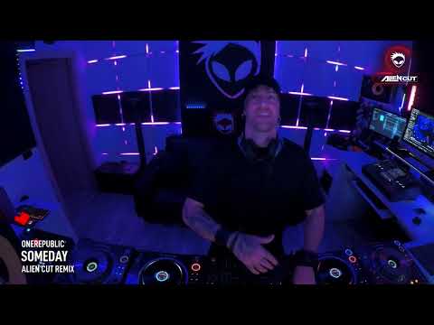 S6 - Alien Cut @ Alien Lab Ep. 39 - Dance Music