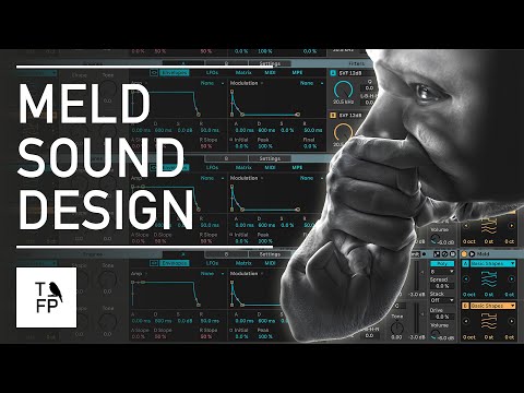 Meld: Sound Design - Ableton Live 12 Tutorial