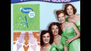 The Chordettes - Basin Street Blues