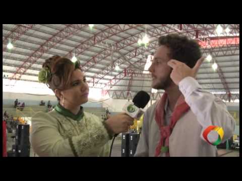 Inter-Regional de São Jerônimo - Entrevista - DTG Guardiões do Rio Grande