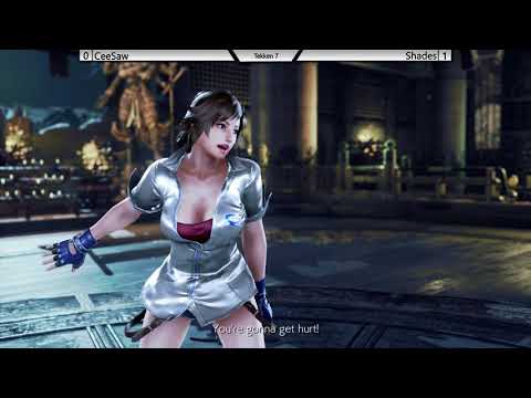 CeeSaw vs Shades - Tekken 7 Winners Top 8 @ S9!