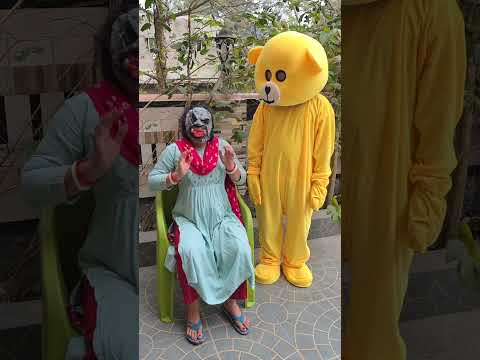 Chiki chiki cheleng karoge kya slapped#Kritikachannel#Shorts funny video#viral