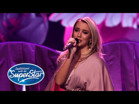 Paulina Wagner mit "Ich liebe das Leben" von Andrea Berg | DSDS 2020