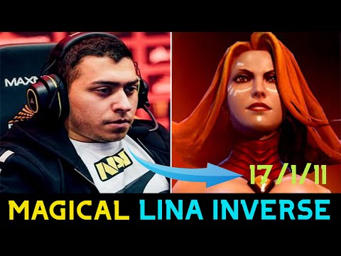 Magical "LINA" ft.GH GOD "ES" VS RANK 2 VP.epileptick1d "Faceless Void| DOTA 2 MICRO