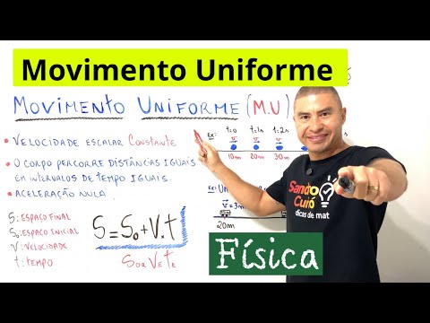 UNIFORM MOTION | M.U. PHYSICS