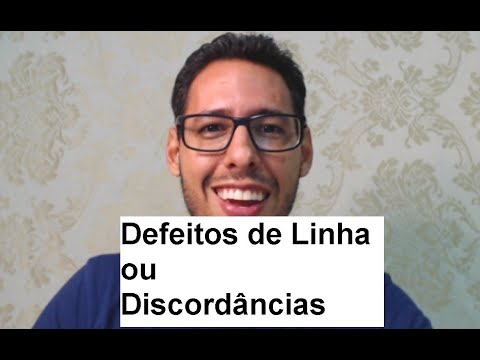 Materiais de Engenharia: Defeito de Linha ou Discordância