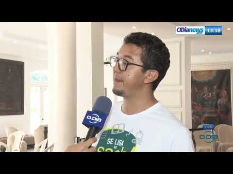 O DIA NEWS 17 09  Governo Lança o programa Se Liga no SAEB!