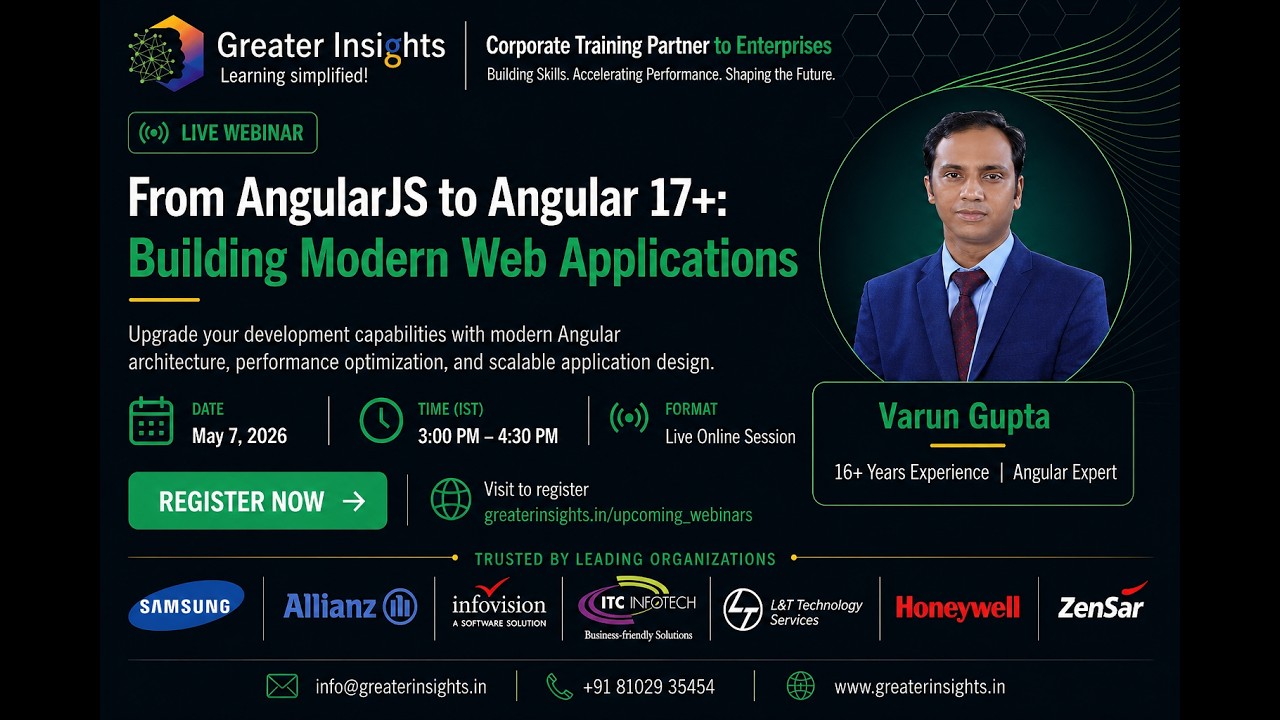 AngularJS to Angular 17+ Migration