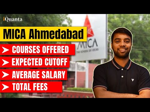 MICA ( Formerly Mudra Institute of Communications), Ahmedabad