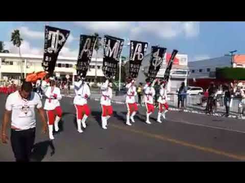 Banda Marcial De Santo Amaro Ba BAMASA