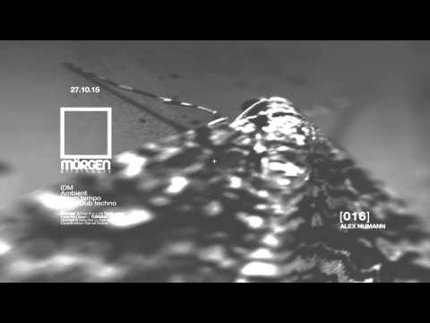MORGEN FM - [PR016] IIIIIIII Mixed by Alex Humann