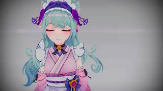 [MMDxGenshin] 7 (Yumemizuki Mizuki) [CC]