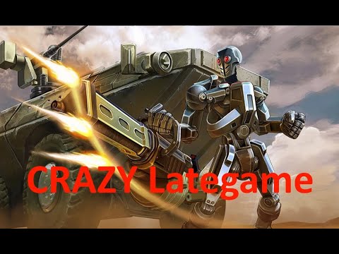 CRAZY Late Game!!! CP SAW - Vainglory 5v5