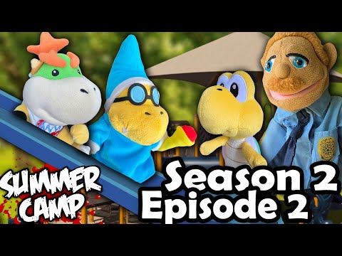 Summer Camp! “The Field Trip” // Season 2: Episode 2