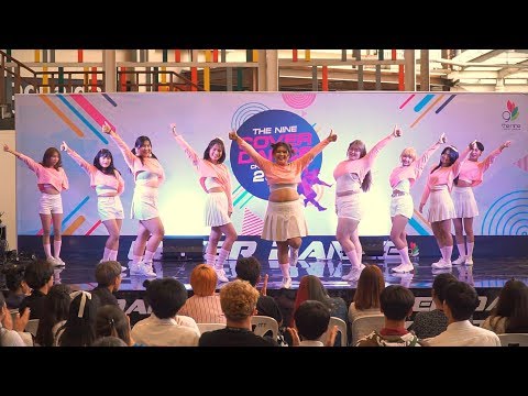 180513 KALALAND cover MOMOLAND - BBoom BBoom @ The Nine Cover Dance EP3 (Au)