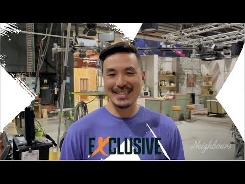 John Wong | Neighbours